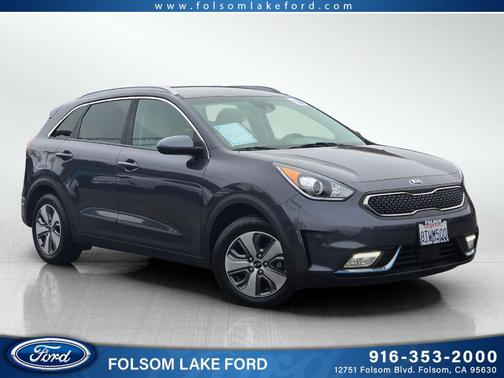 2018 Kia Niro Plug-In Hybrid LX