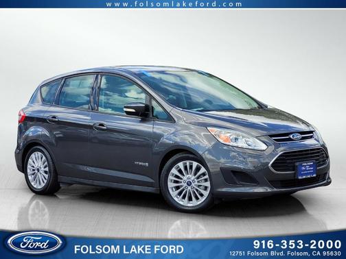 2017 Ford C-Max Hybrid SE