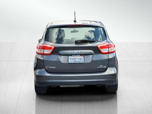 2017 Ford C-Max Hybrid SE