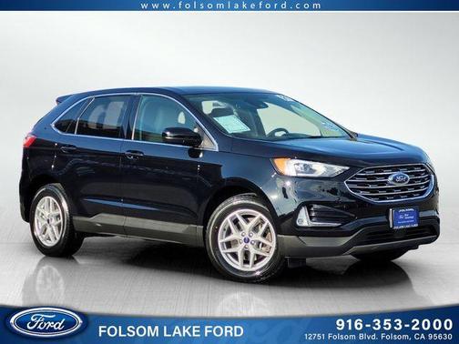 2021 Ford Edge SEL