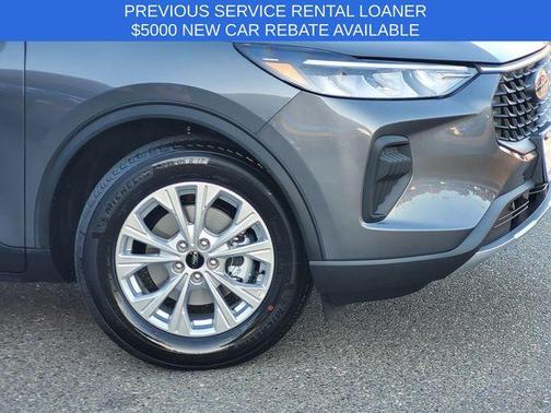 2025 Ford Escape Active