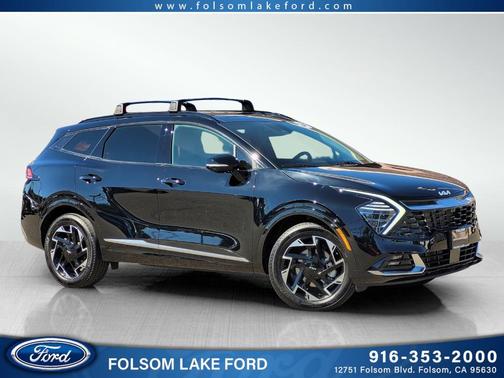 2024 Kia Sportage SX-Prestige
