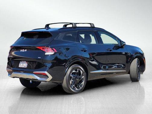 2024 Kia Sportage SX-Prestige