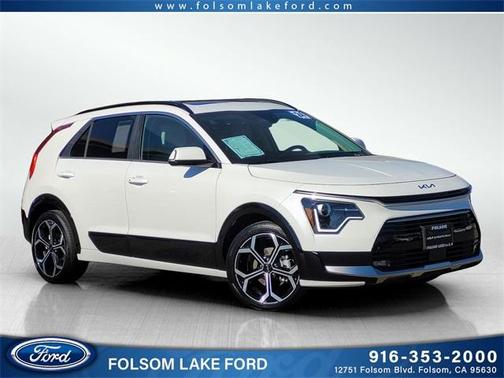 2024 Kia Niro EX Touring