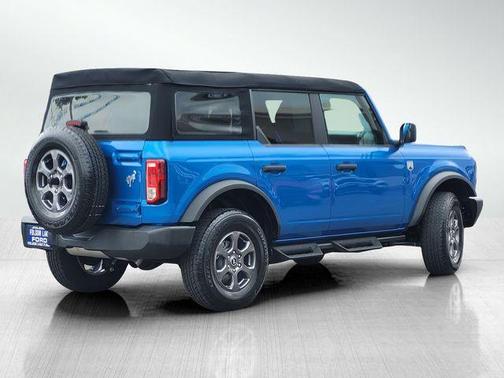 2023 Ford Bronco Big Bend