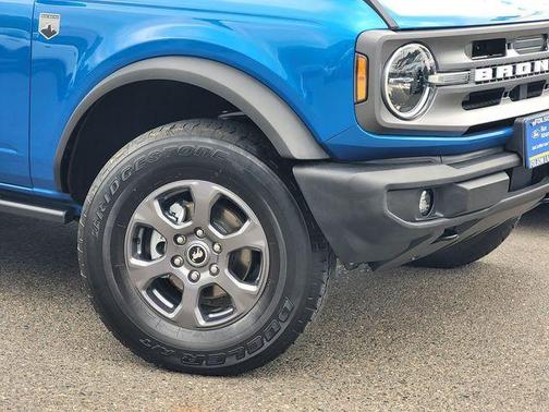 2023 Ford Bronco Big Bend