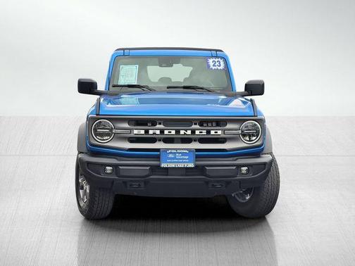 2023 Ford Bronco Big Bend