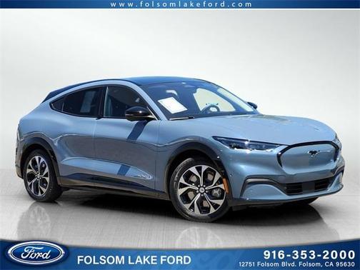 2023 Ford Mustang Mach-E Premium