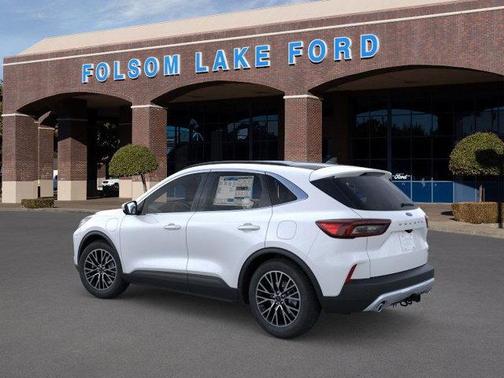 2025 Ford Escape PHEV