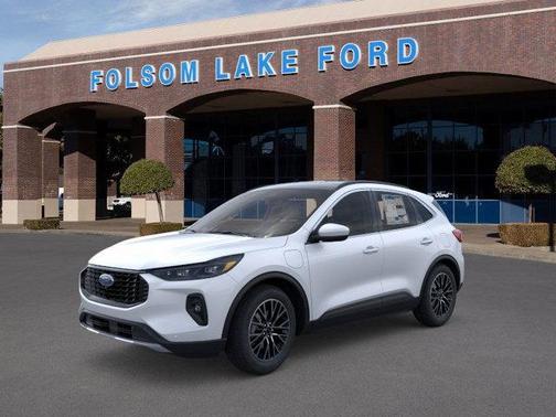2025 Ford Escape PHEV