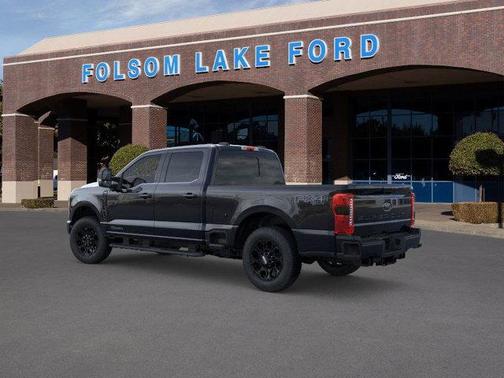 2025 Ford F-350 Lariat Super Duty