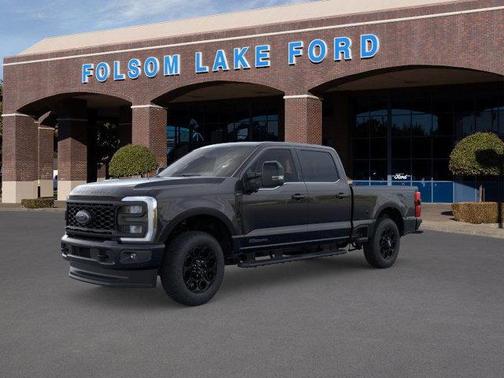 2025 Ford F-350 Lariat Super Duty