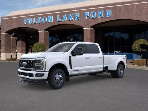 2026 Ford F-350 