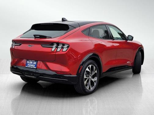 2021 Ford Mustang Mach-E Premium