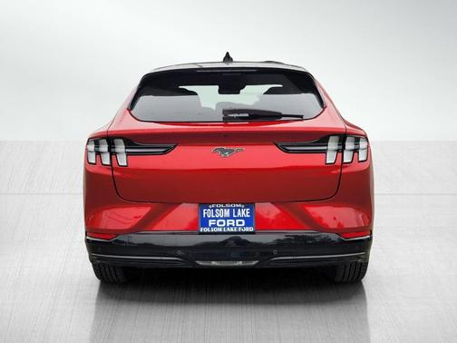 2021 Ford Mustang Mach-E Premium