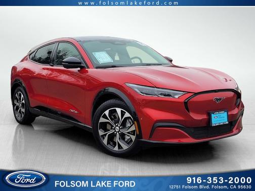 2021 Ford Mustang Mach-E Premium