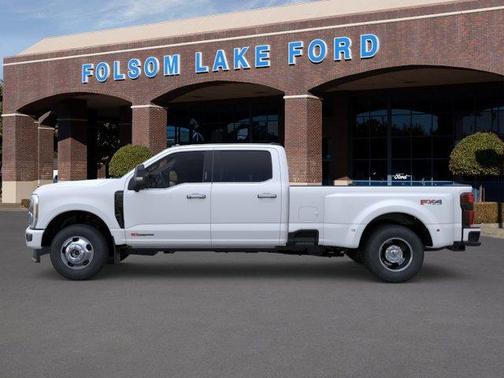 White 2026 Ford F-350
