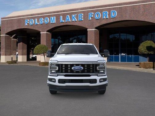 White 2026 Ford F-350