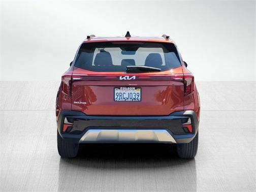 2025 Kia Seltos S
