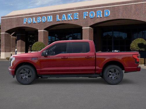2025 Ford F-150 Lightning Flash
