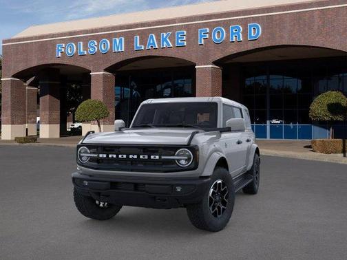 Avalanche 2026 Ford Bronco Outer Banks