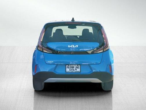 2025 Kia Soul S