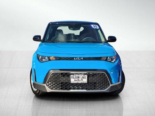 2025 Kia Soul S