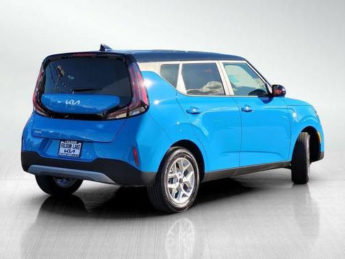 2025 Kia Soul S