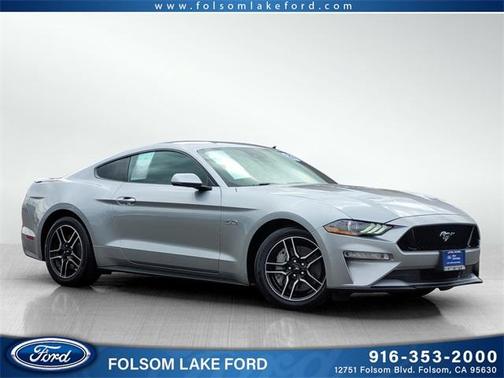 2022 Ford Mustang GT