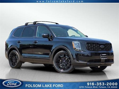 2021 Kia Telluride EX