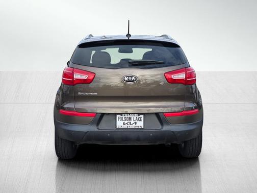 2012 Kia Sportage LX