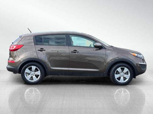 2012 Kia Sportage LX