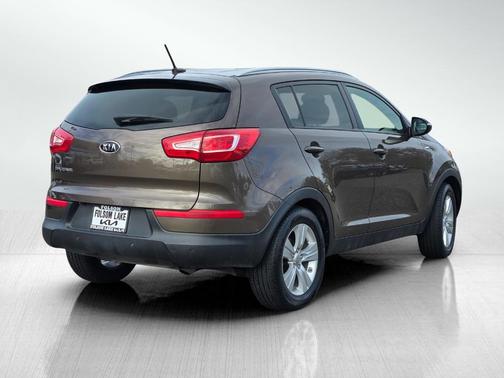 2012 Kia Sportage LX