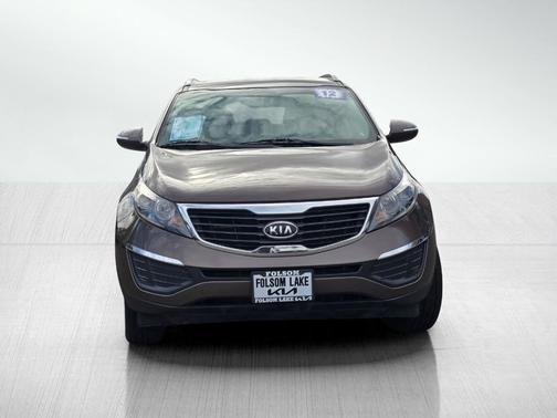 2012 Kia Sportage LX