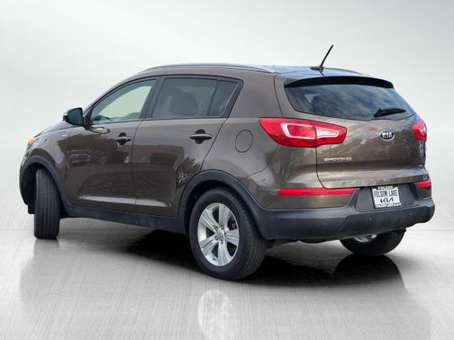 2012 Kia Sportage LX