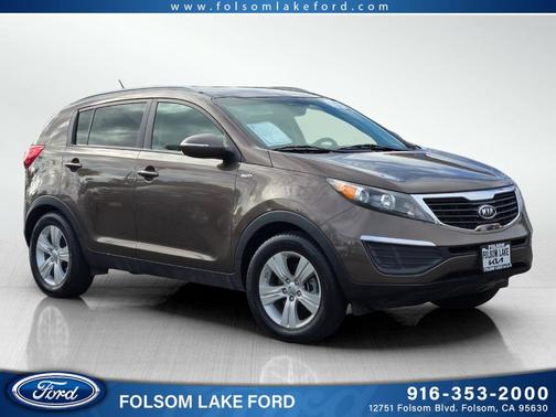 2012 Kia Sportage LX