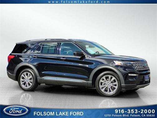 2023 Ford Explorer Limited
