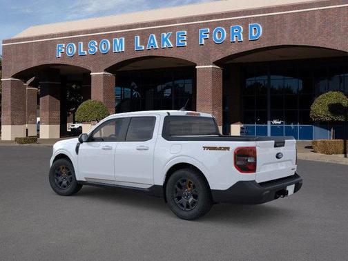 2026 Ford Maverick Tremor