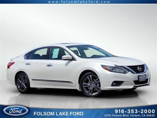 2018 Nissan Altima 3.5 SL