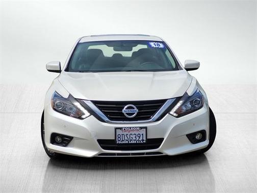 2018 Nissan Altima 3.5 SL
