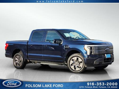 2022 Ford F-150 Lightning LARIAT