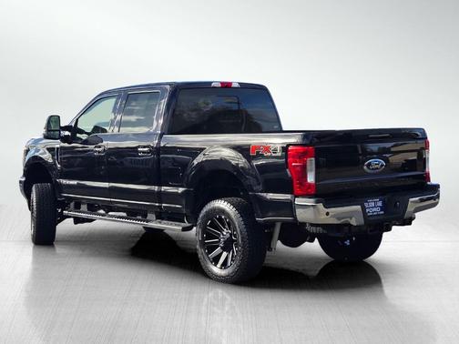 2019 Ford F-250 Lariat