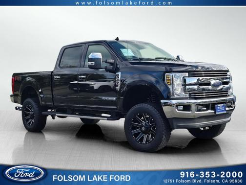 2019 Ford F-250 Lariat