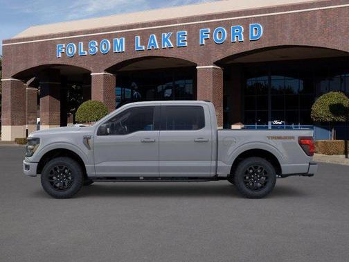 Avalanche 2026 Ford F-150 Tremor