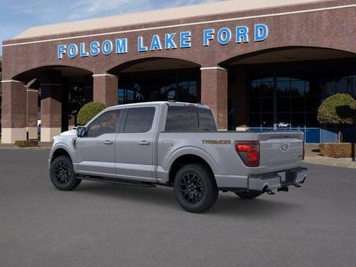 Avalanche 2026 Ford F-150 Tremor