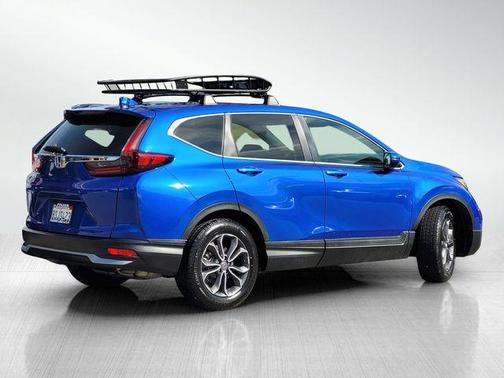 2020 Honda CR-V EX