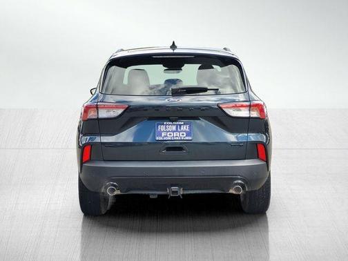Blue Metallic 2022 Ford Escape SEL