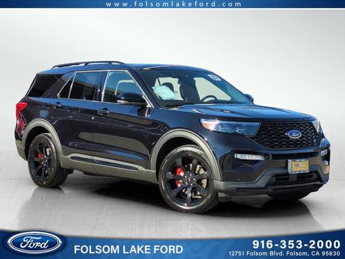 2022 Ford Explorer ST
