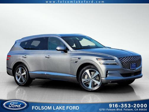 2024 Genesis GV80 