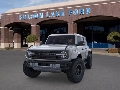 Avalanche 2026 Ford Bronco Raptor